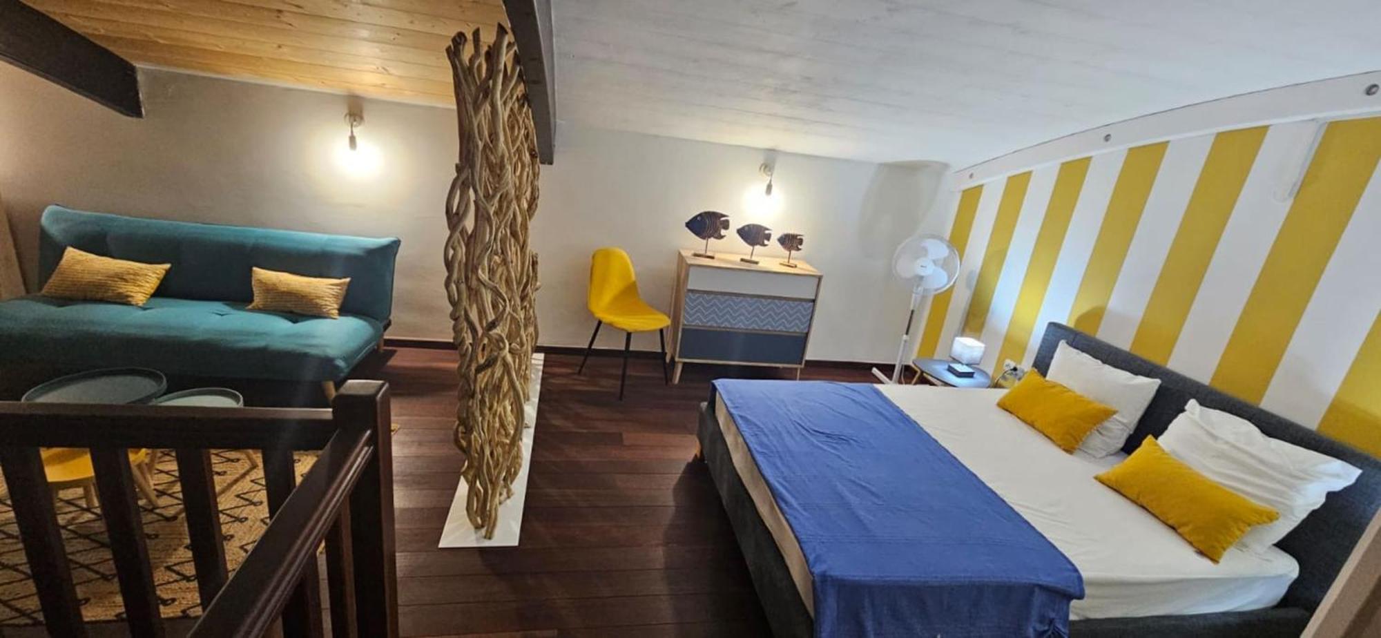 L'Appartement De L'Horizon - Plateau Cailloux Fleurimont Kültér fotó
