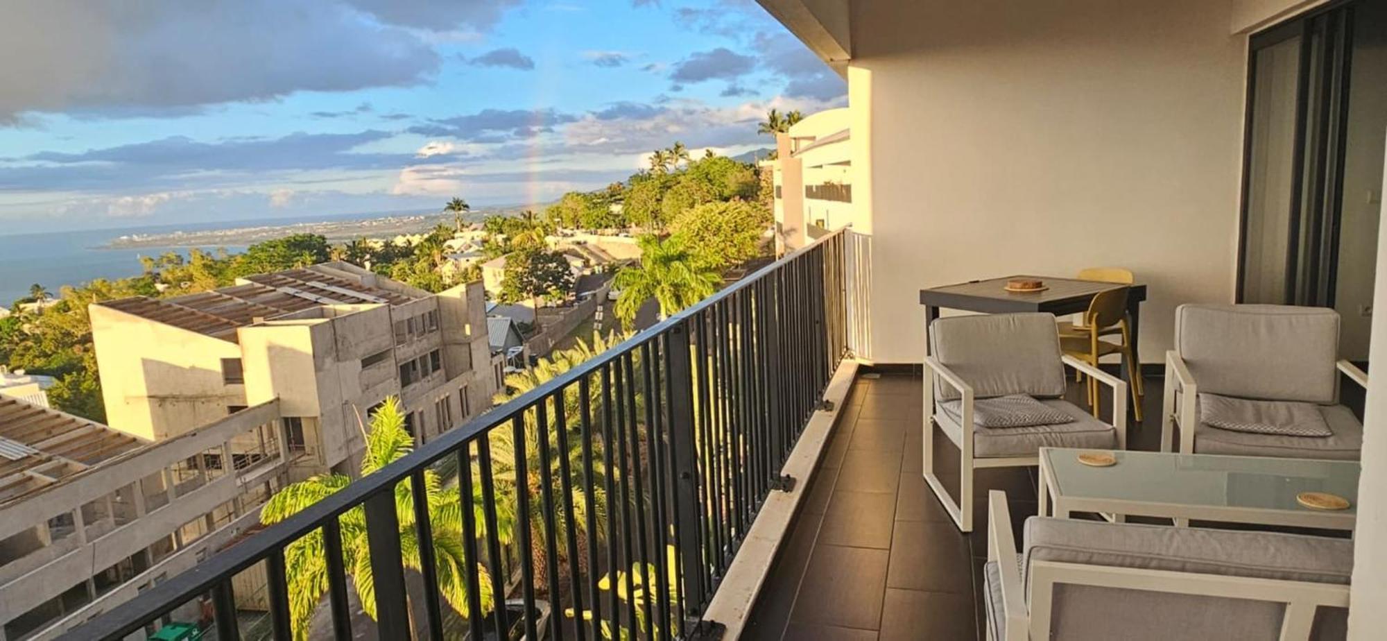 L'Appartement De L'Horizon - Plateau Cailloux Fleurimont Kültér fotó